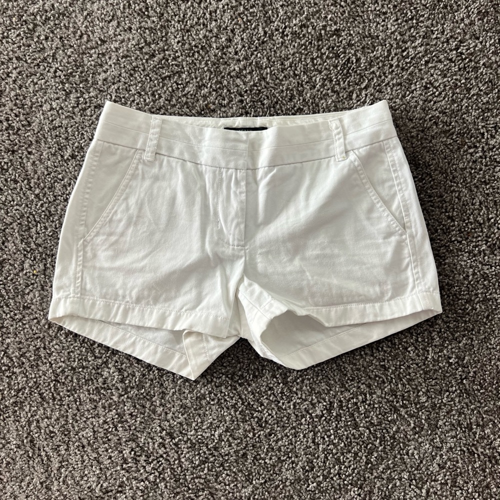 J. Crew Chino Shorts